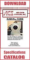 Radial Fans